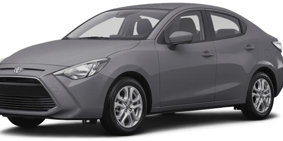 TOYOTA YARIS IA 2017 3MYDLBYV9HY169263 image